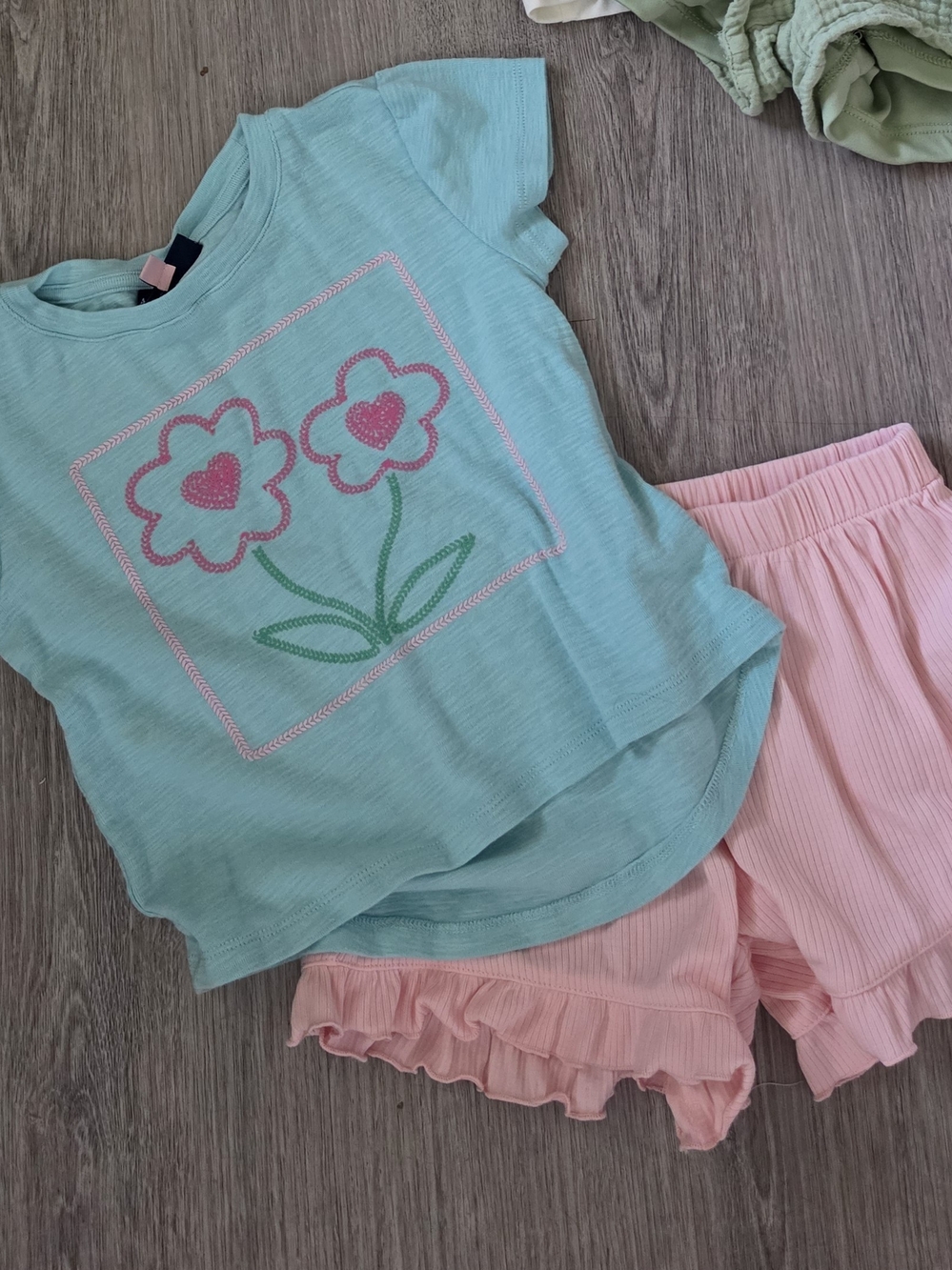 Bundle Of Size 6 Girls Clothes